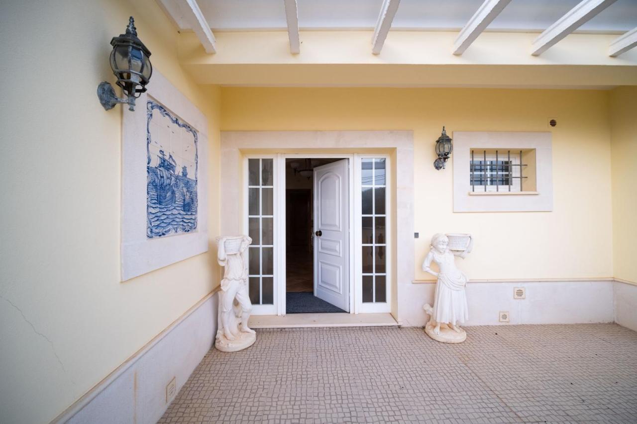 A Tipica Casa De Ferias Villa Parchal Exterior photo